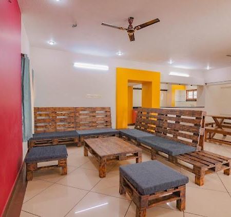 Maison Lotus Puducherry Eksteriør billede