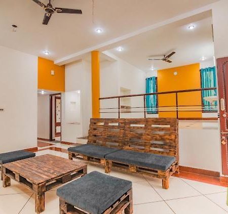 Maison Lotus Puducherry Eksteriør billede
