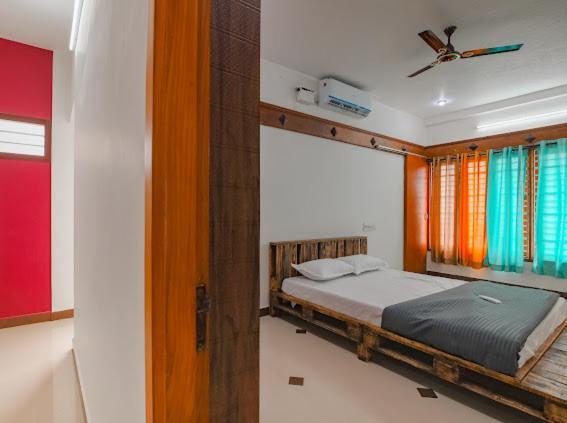 Maison Lotus Puducherry Eksteriør billede