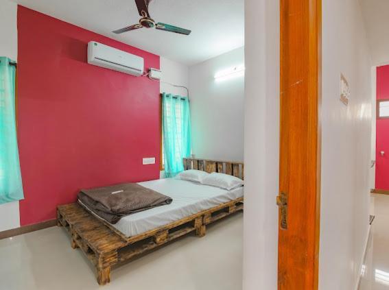 Maison Lotus Puducherry Eksteriør billede