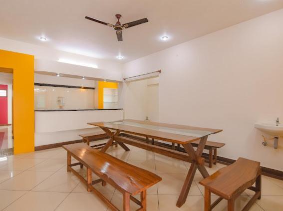 Maison Lotus Puducherry Eksteriør billede